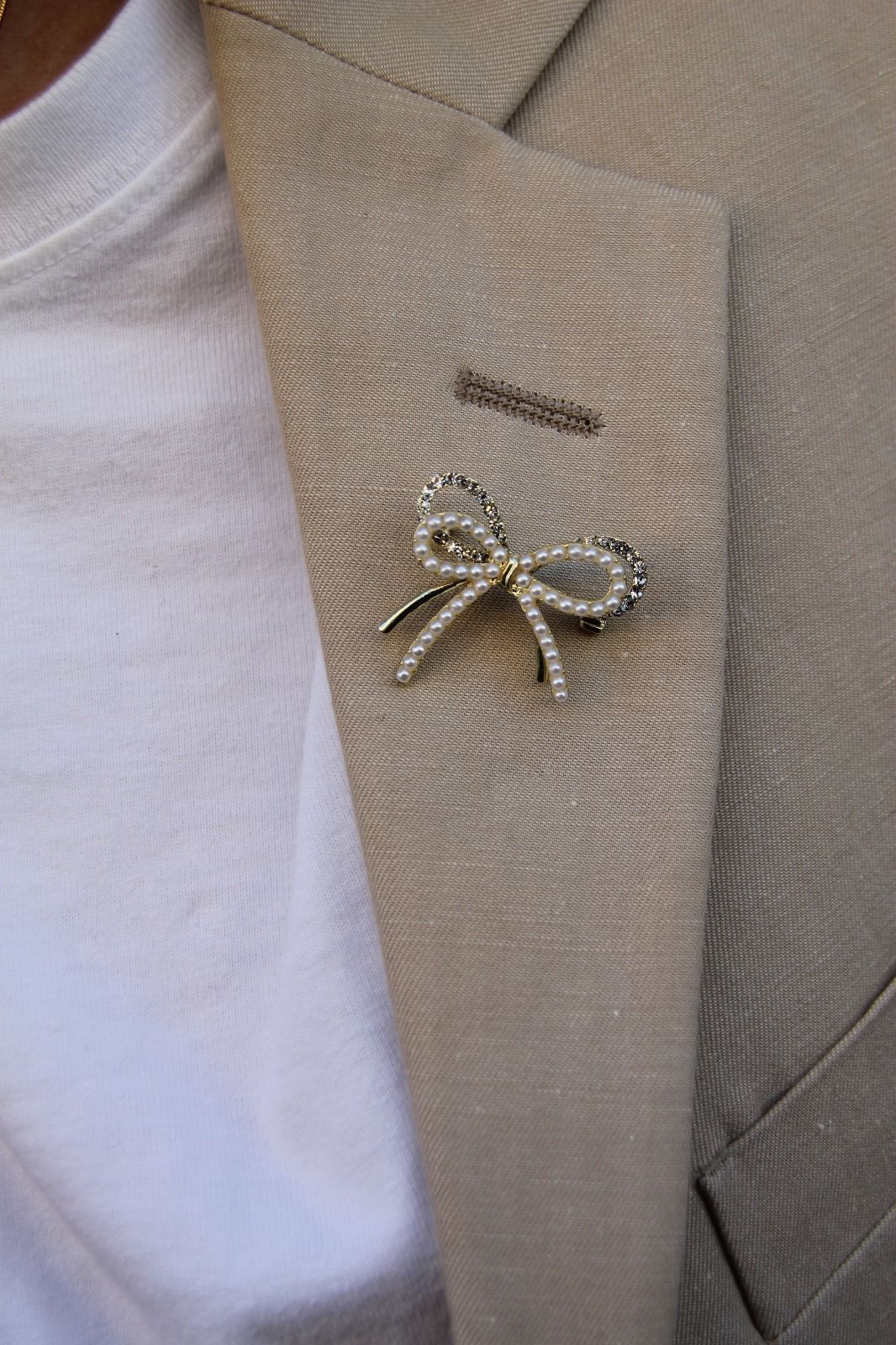 Strik Broche