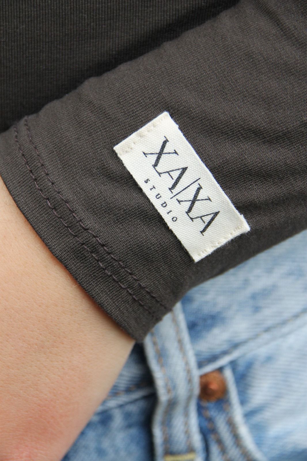 Brown - Long Sleeve
