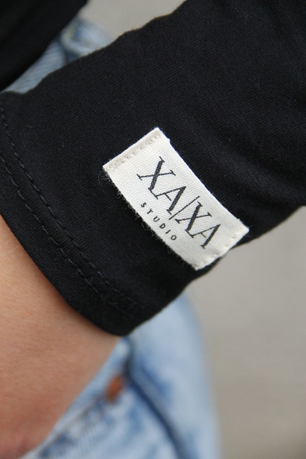 Black - Long Sleeve