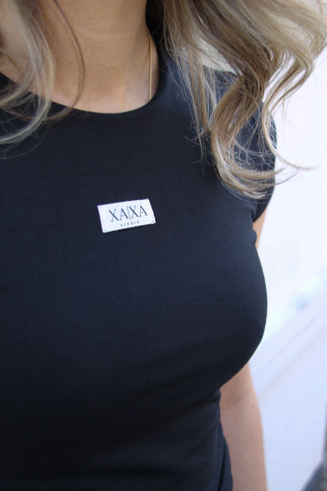 Black - Short Sleeve