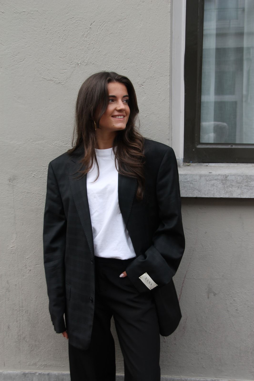 Only Black - Vintage Oversized Blazer