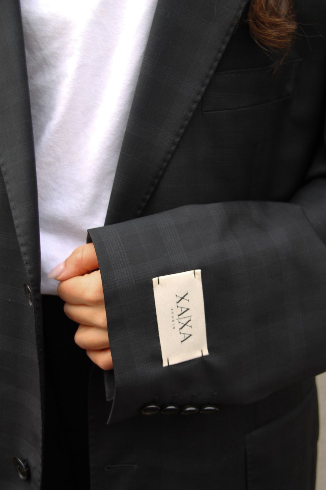 Only Black - Vintage Oversized Blazer