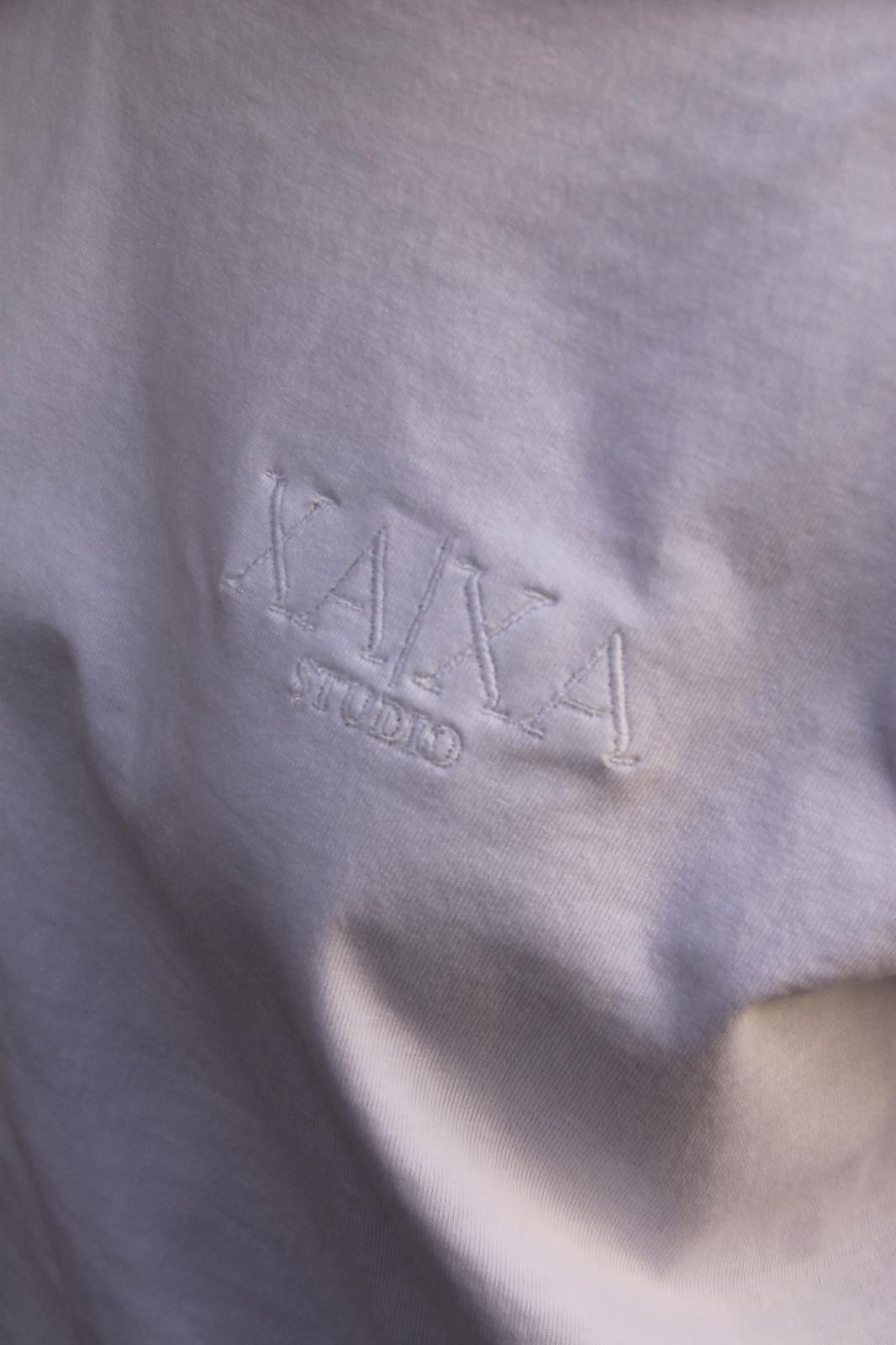 Cloud White - Oversized Tee