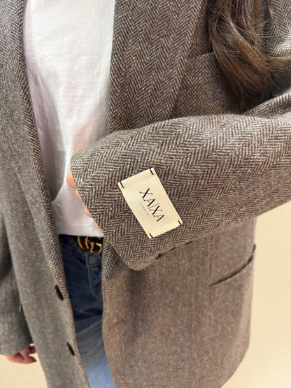 Senna blazer