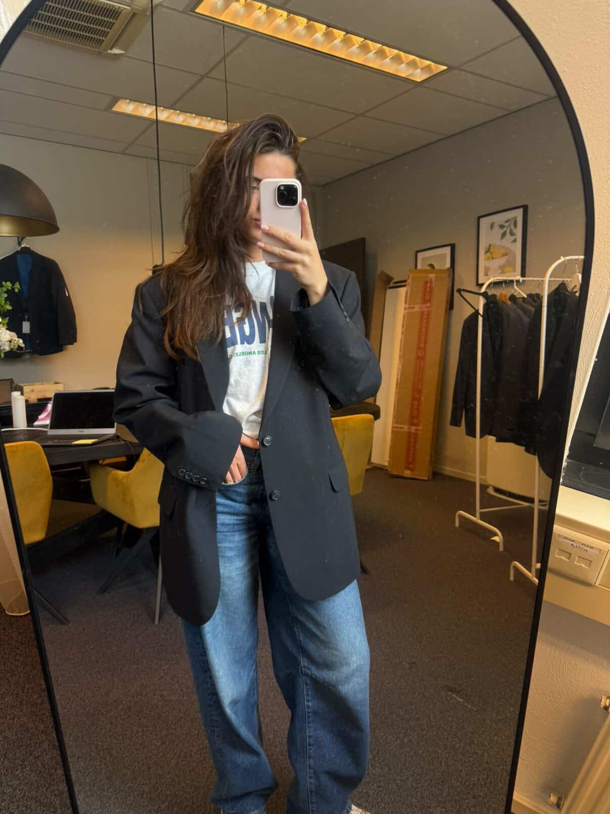 Jaynie blazer
