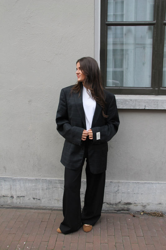 Only Black - Vintage Oversized Blazer