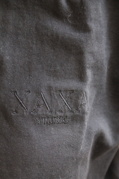 Clear Black - Oversized Tee