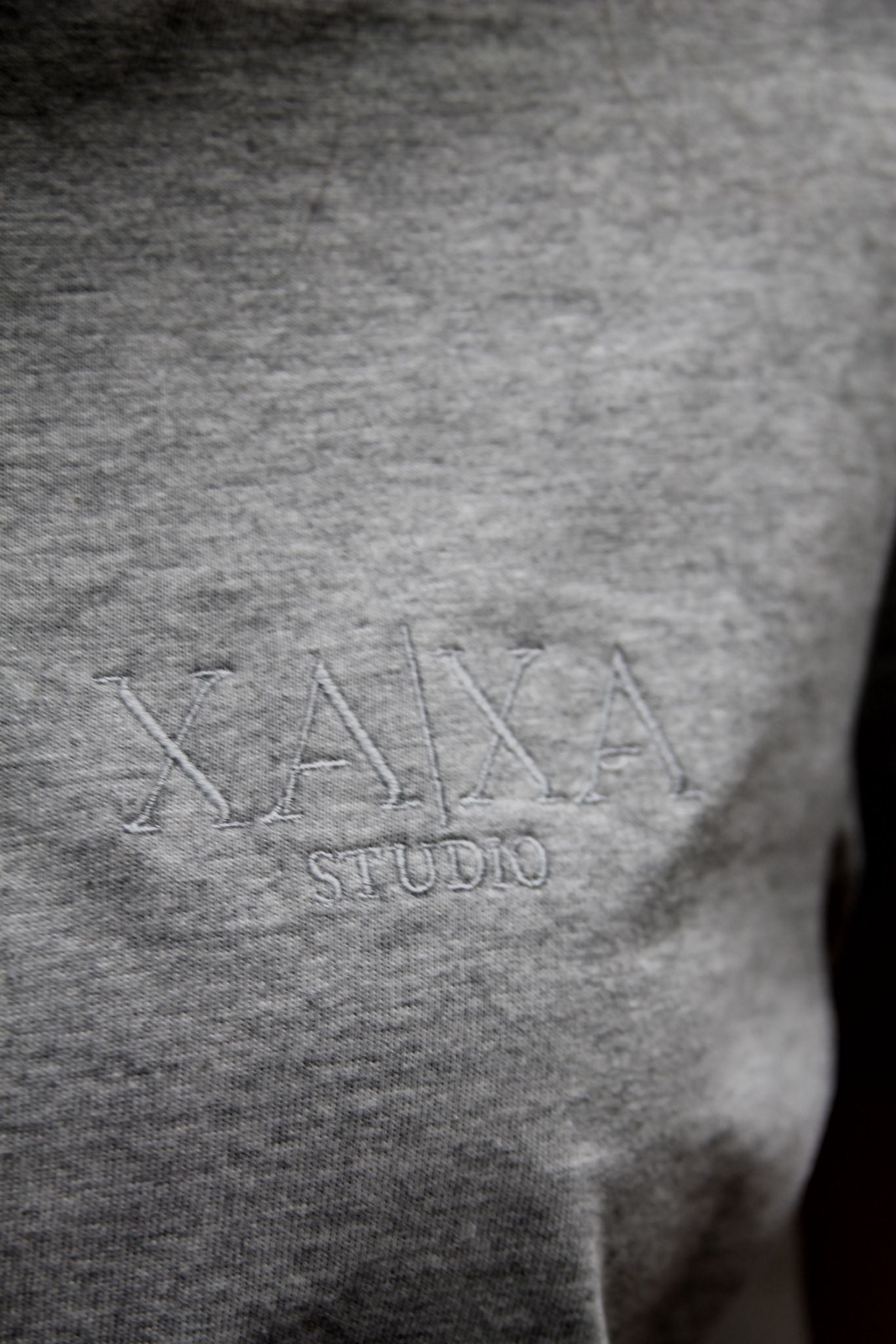 Comfy Grey - Oversized Tee