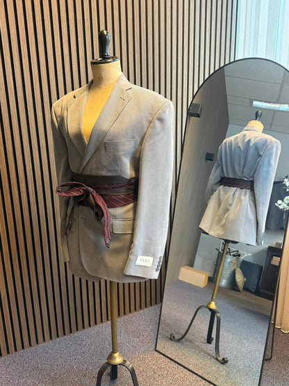 Burgundy Brown - Unique Belt