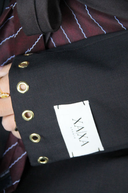 Beauty Brown - Vintage Oversized Blazer